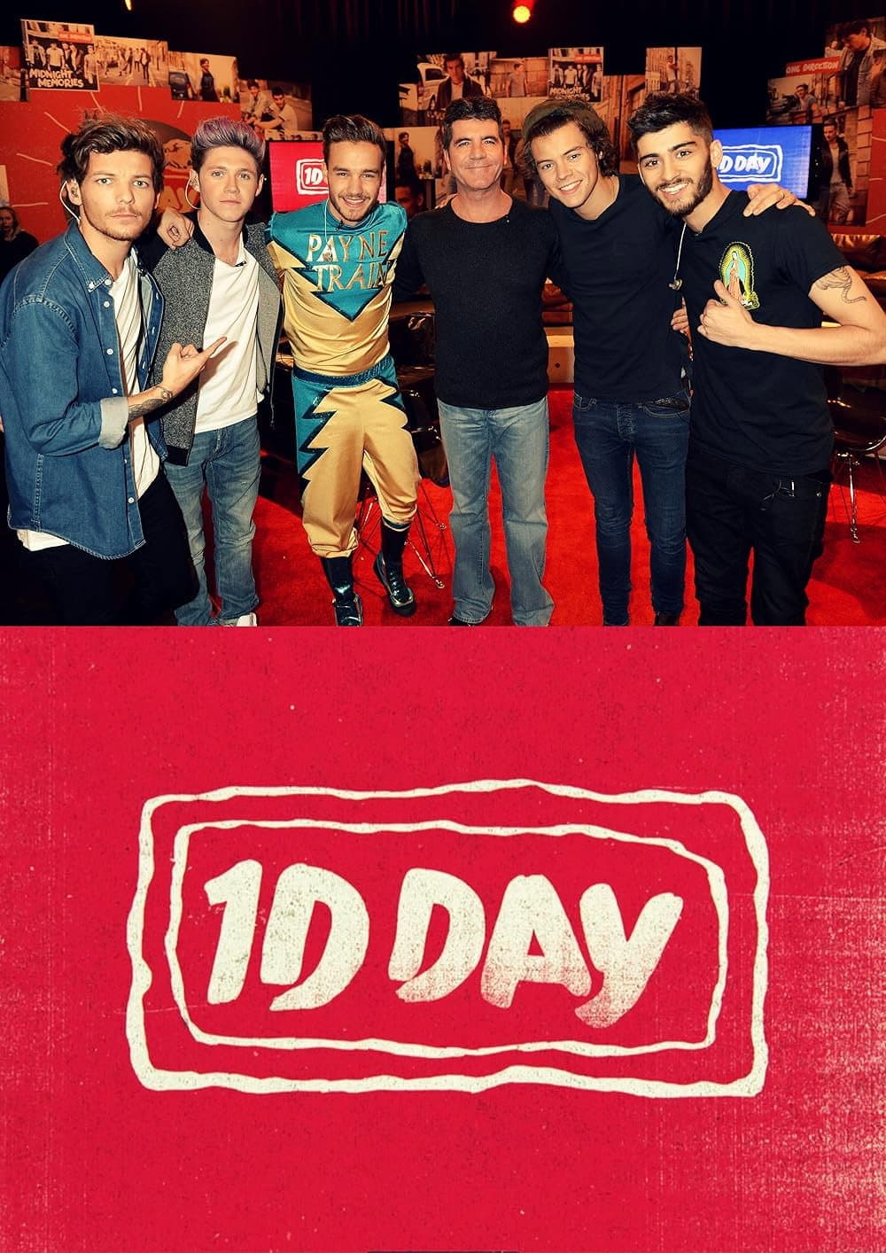 Poster di 1D Day