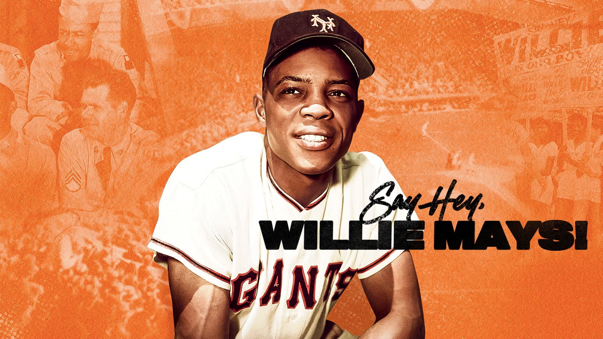 Say Hey, Willie Mays! - immagine