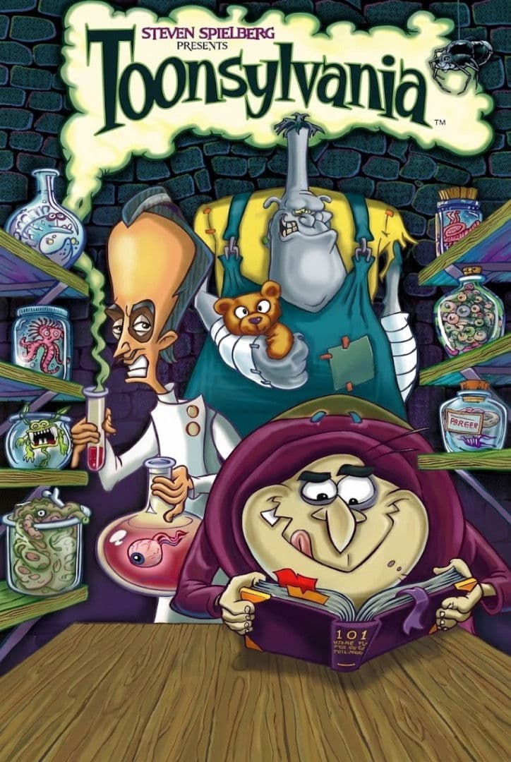 Poster di Toonsylvania