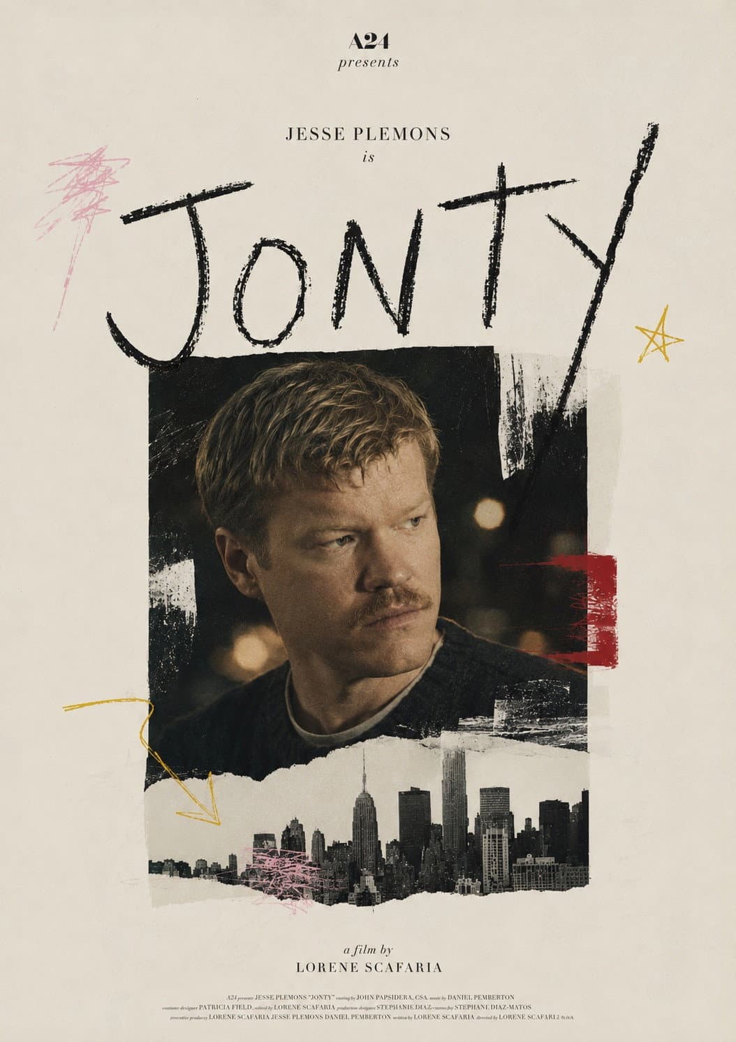 Poster di Jonty
