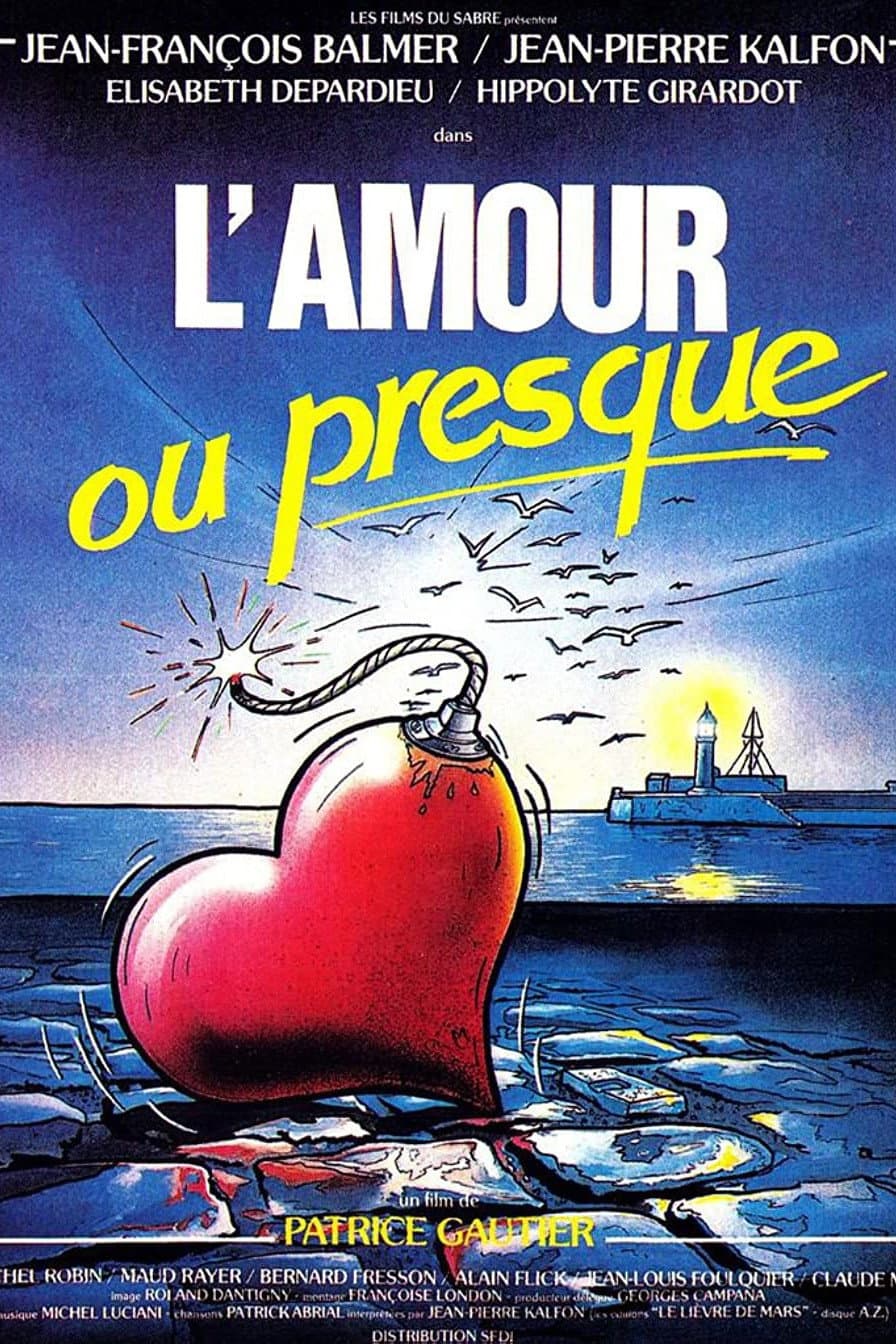 Poster di L'Amour ou presque