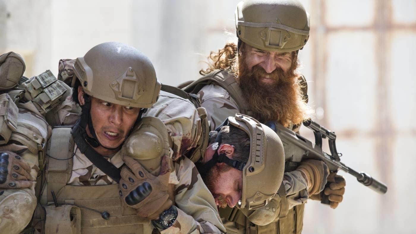 Rogue Warfare - Squadra d'assalto - immagine