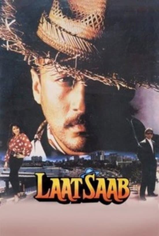 Poster di Laat Saab