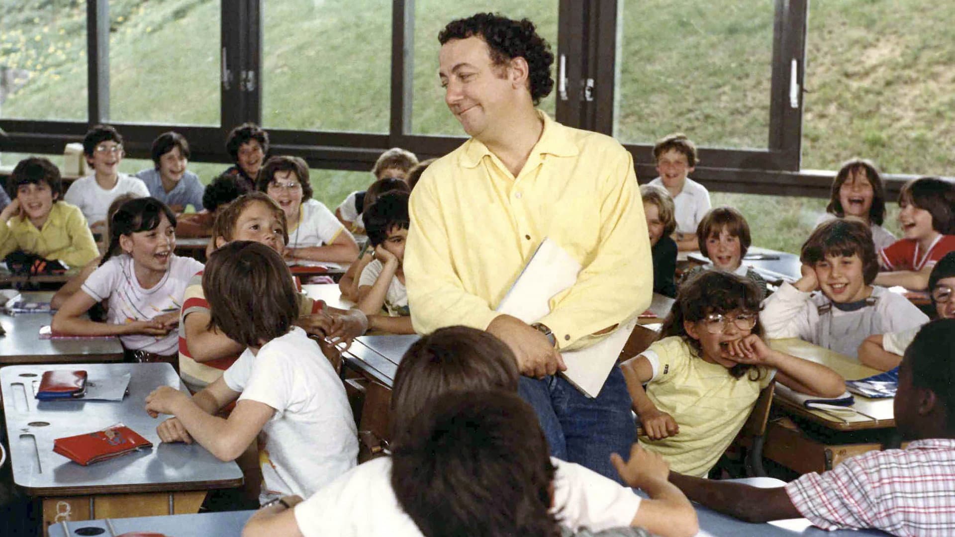 Le Maître d'école - immagine