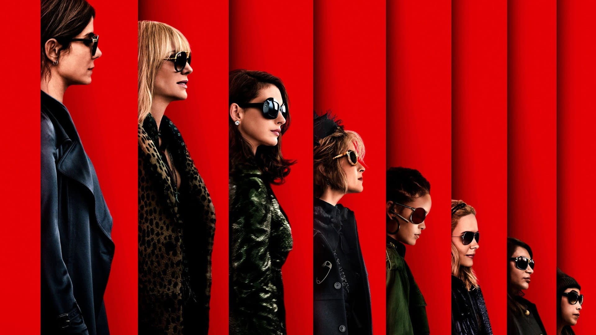 Ocean's 8 - immagine