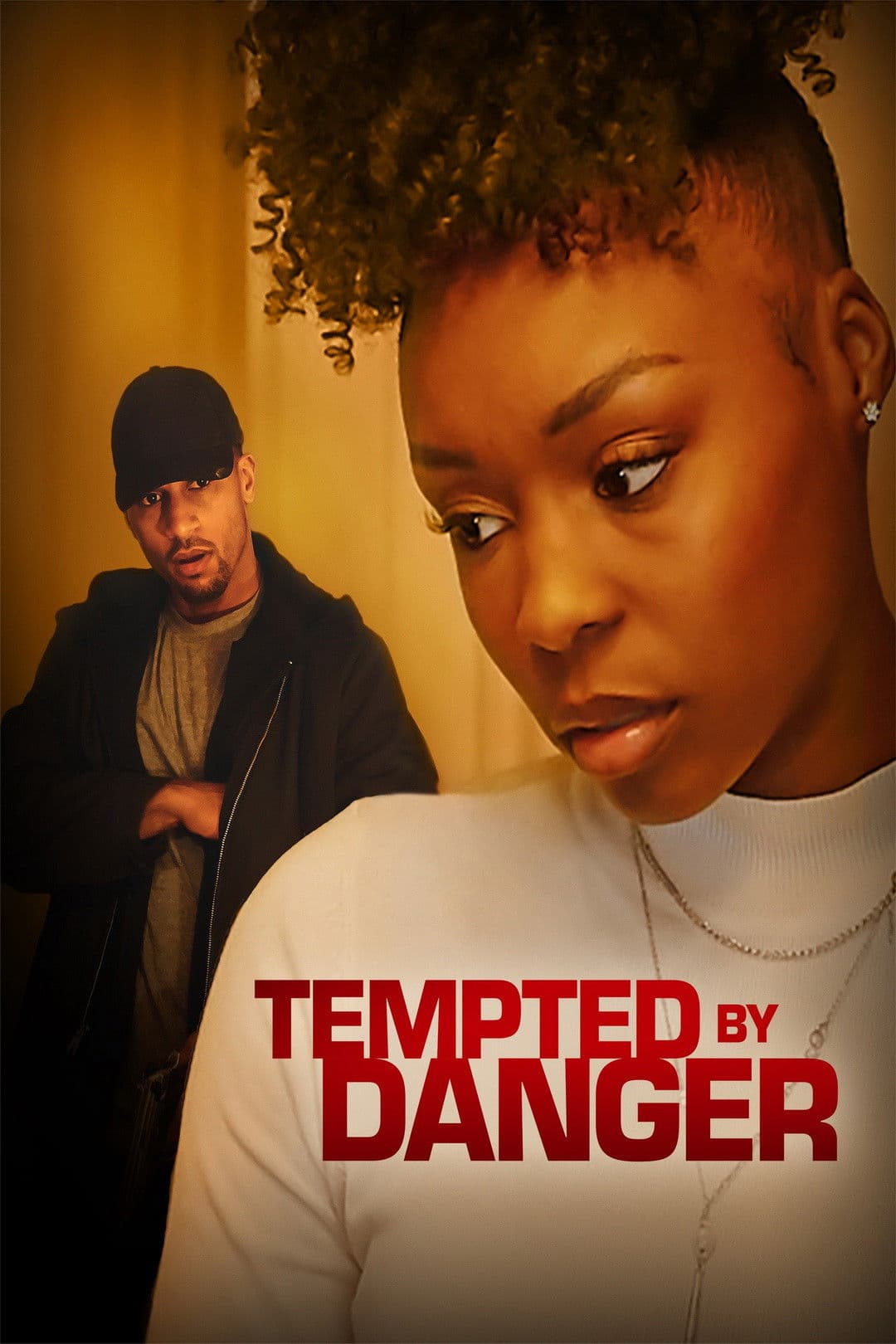 Poster di Tempted by Danger