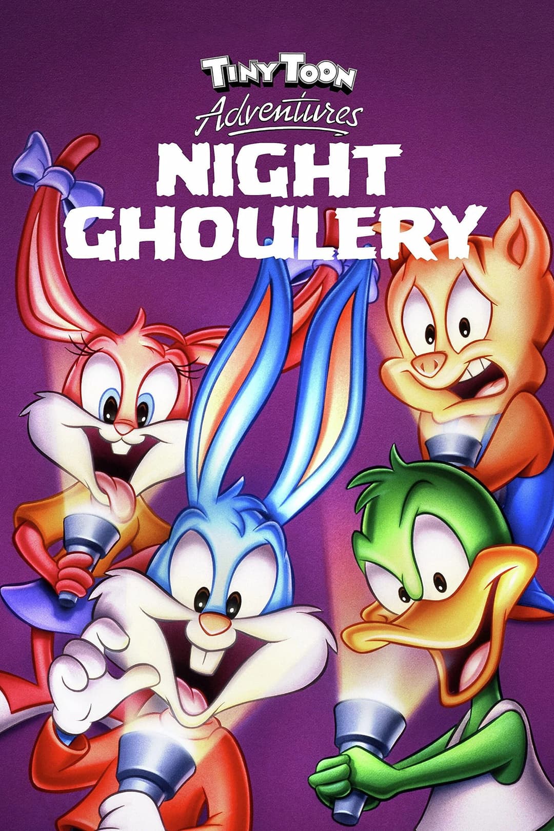 Poster di Tiny Toon Night Ghoulery