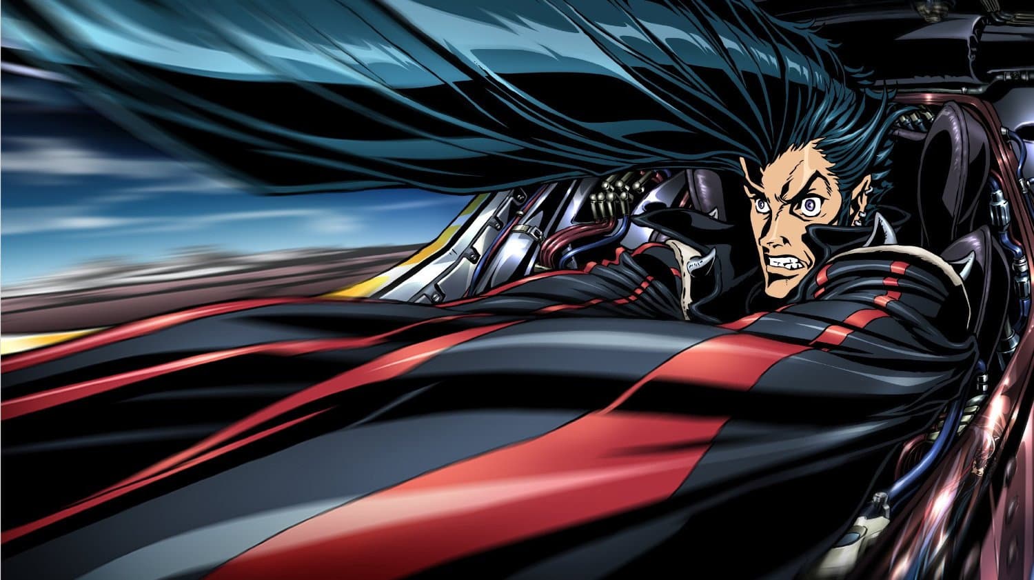 Redline - immagine