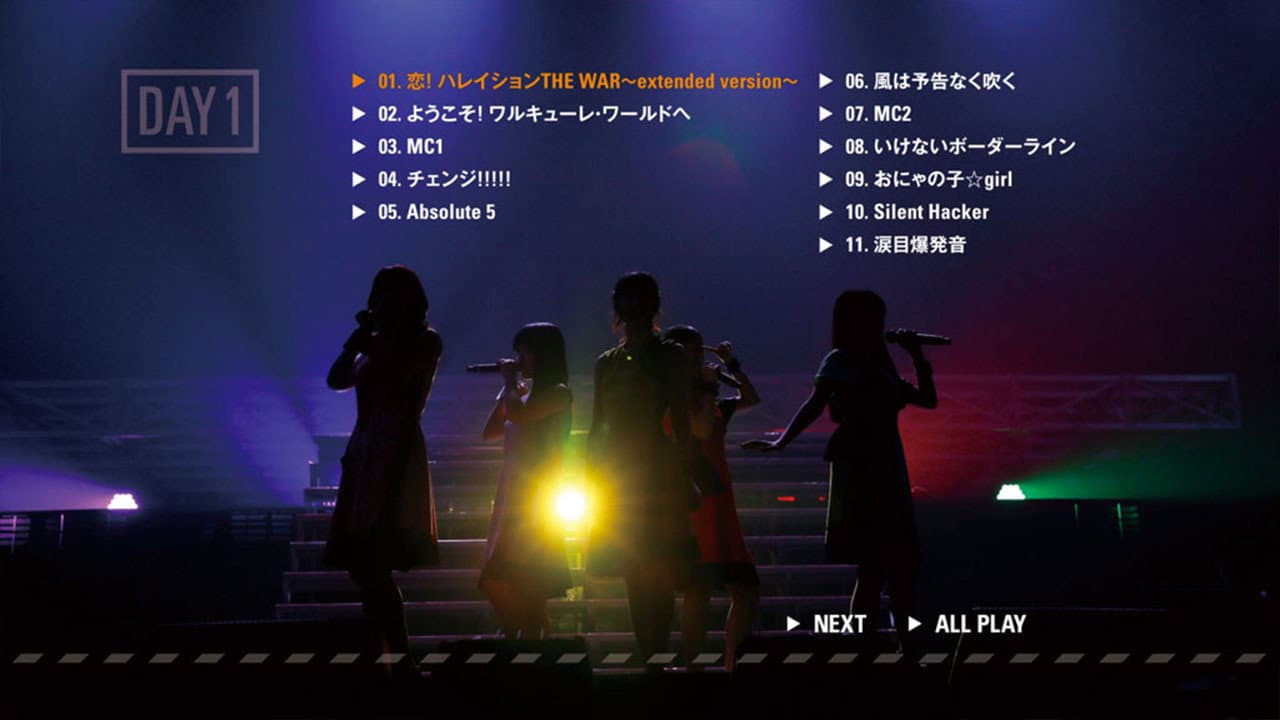 マクロスΔ LIVE2018“ワルキューレは裏切らない“at 横浜アリーナ＜Day-1 - immagine