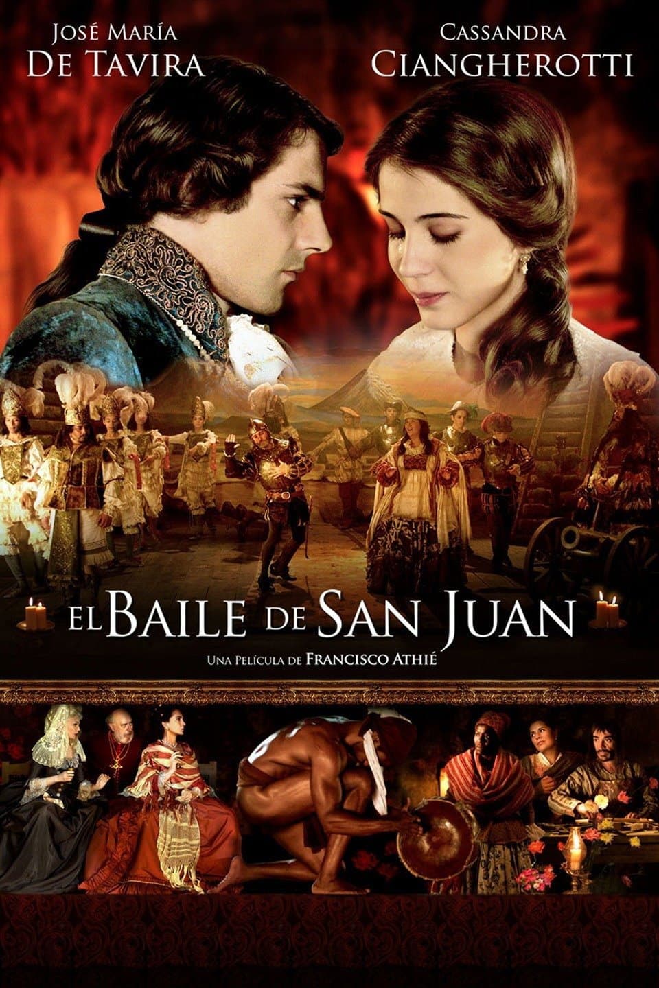 Poster di El baile de San Juan