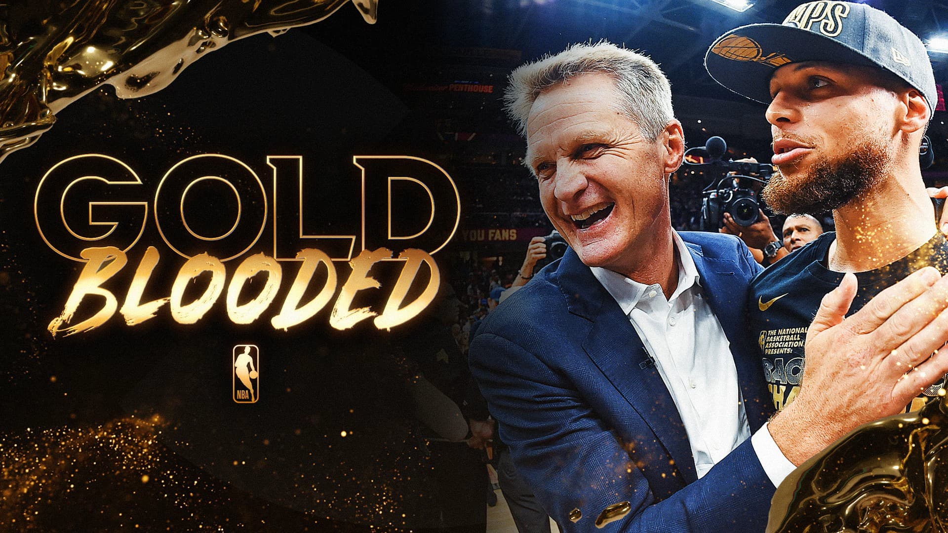 Gold Blooded - immagine