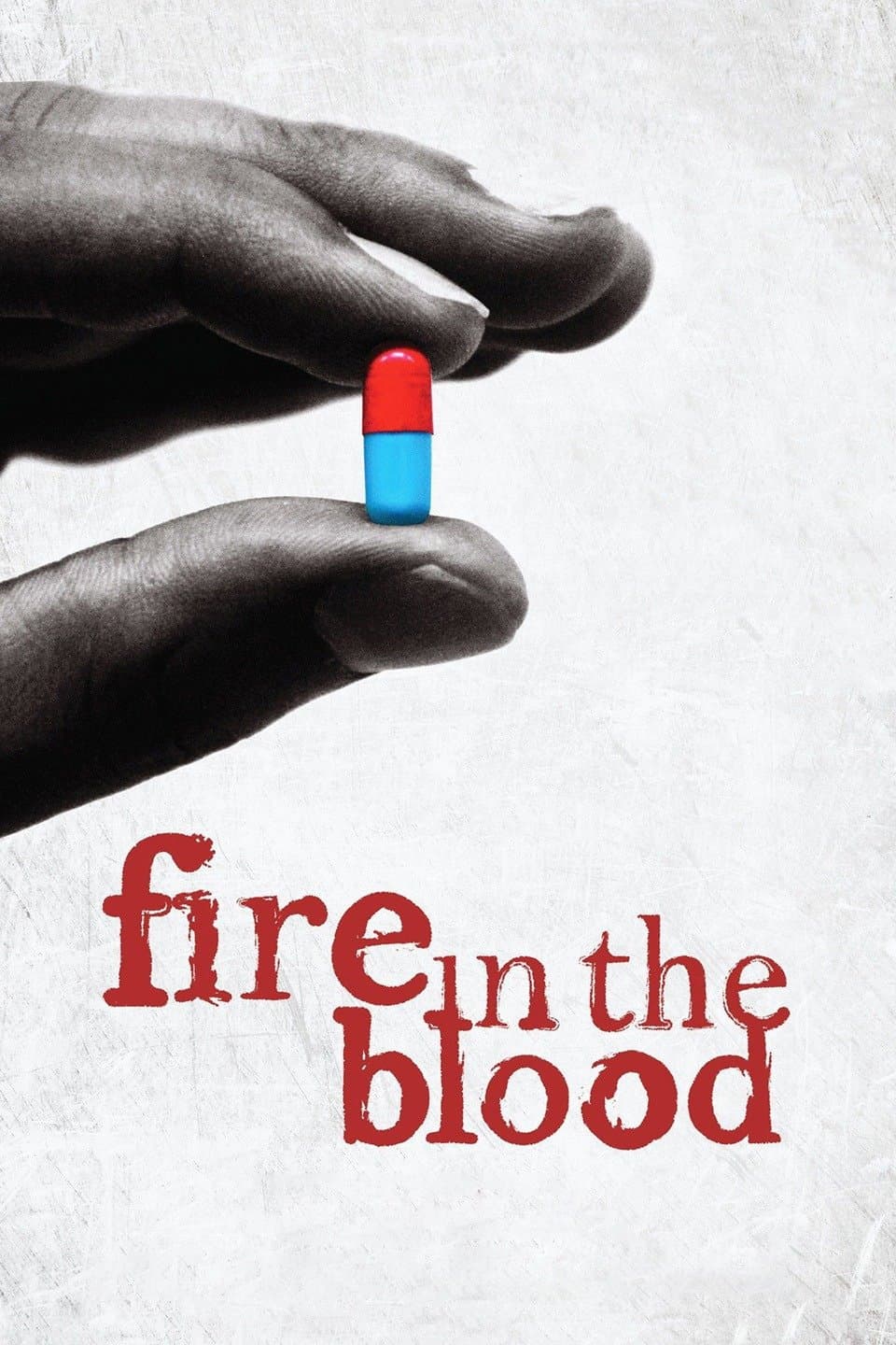 Poster di Fire in the Blood