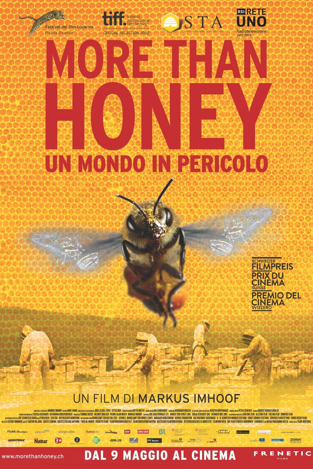 Poster di Un mondo in pericolo
