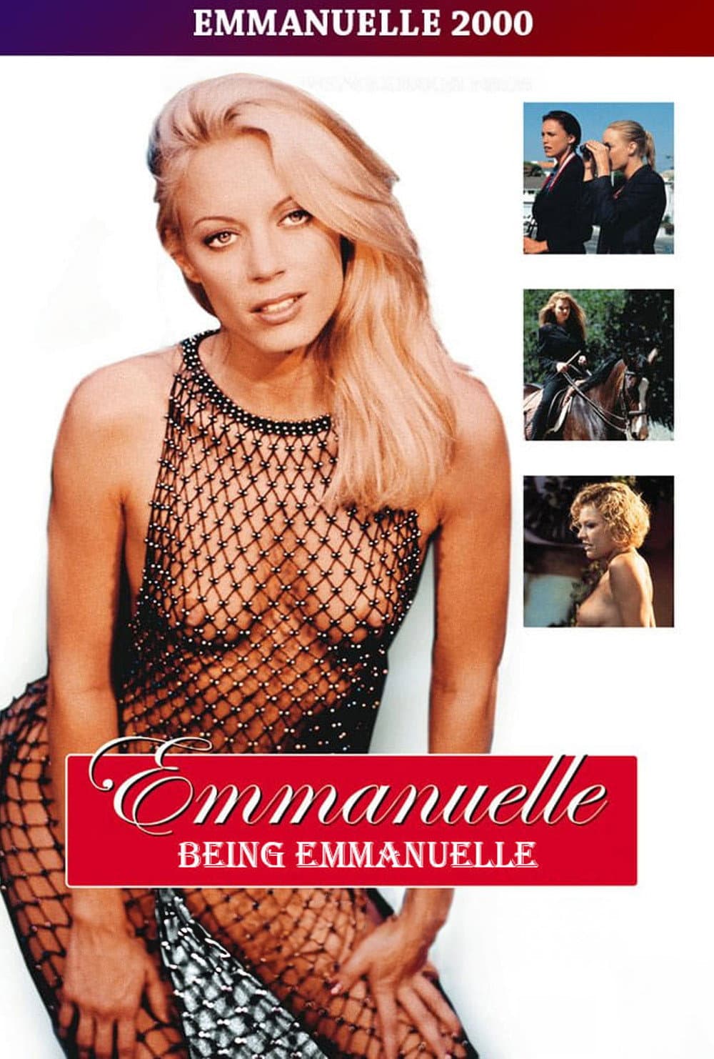 Poster di Emmanuelle 2000: Being Emmanuelle