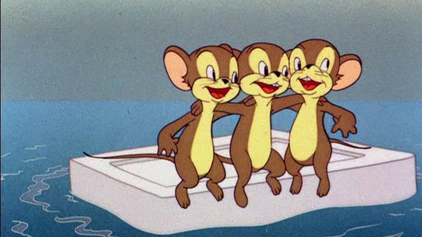 Fifth Column Mouse - immagine