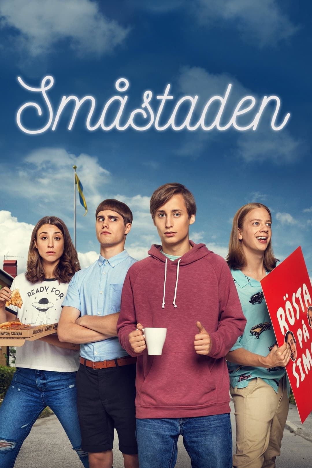 Poster di Småstaden