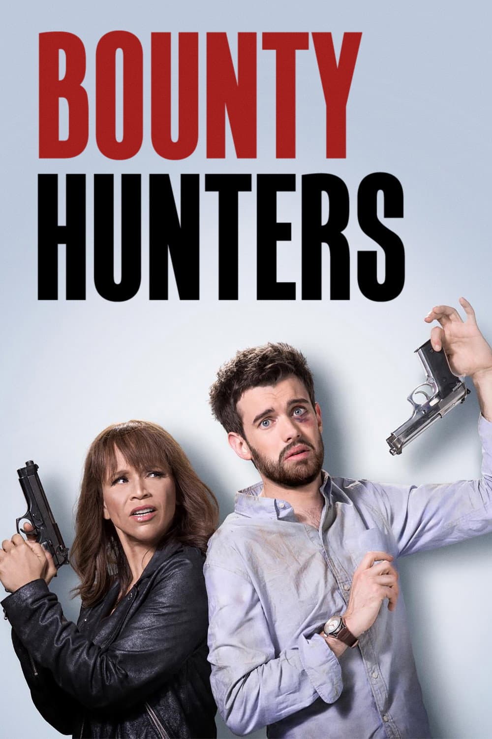 Poster di Bounty Hunters