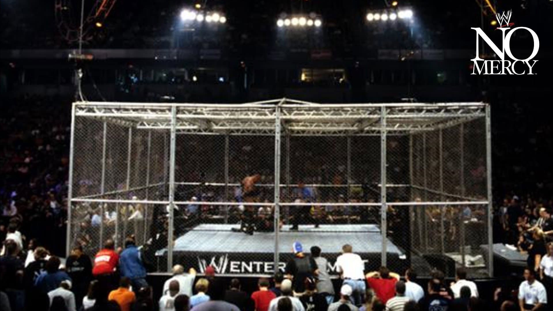 WWE No Mercy 2002 - immagine