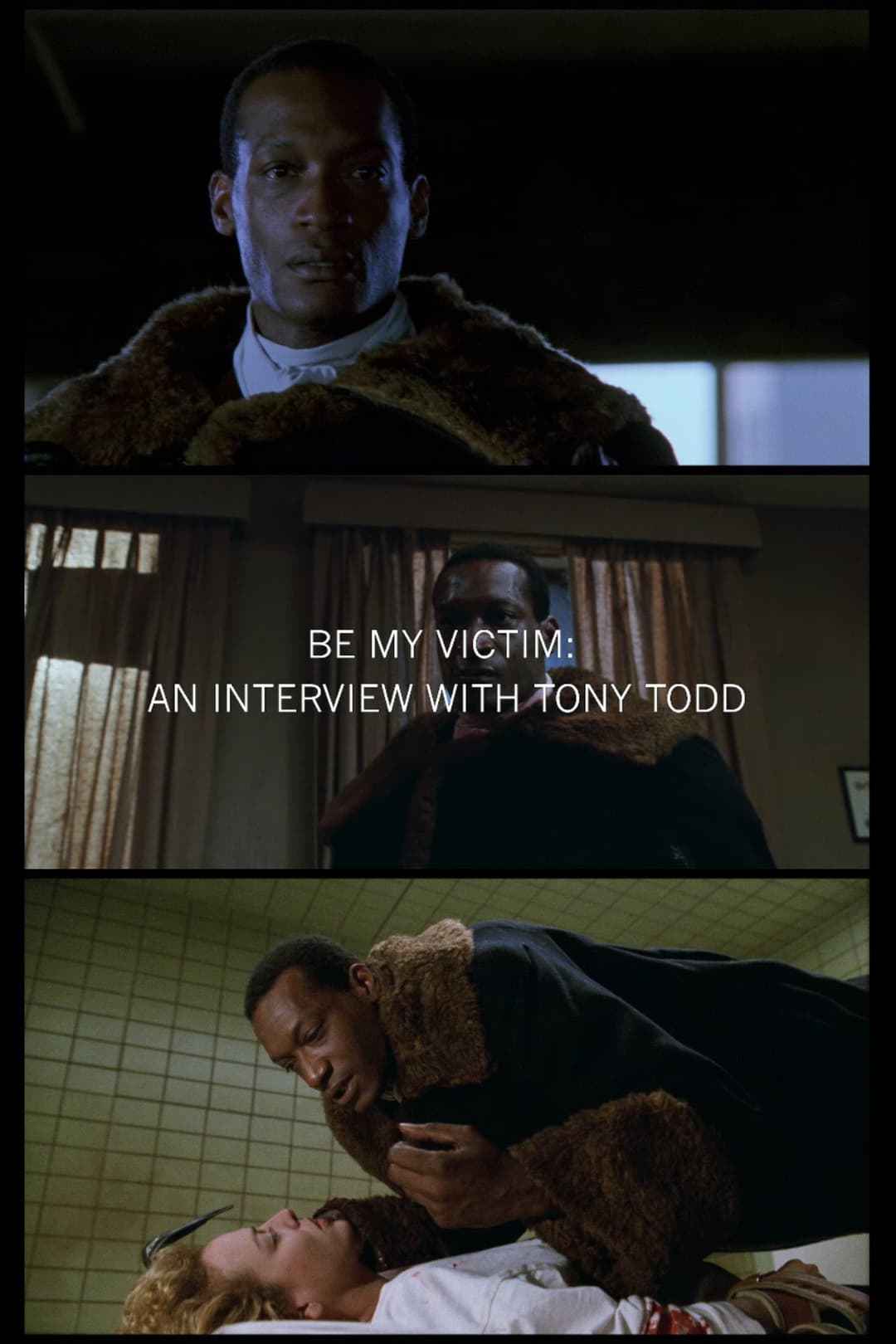 Poster di Be My Victim