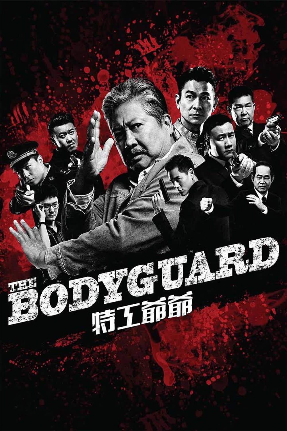 Poster di The Bodyguard
