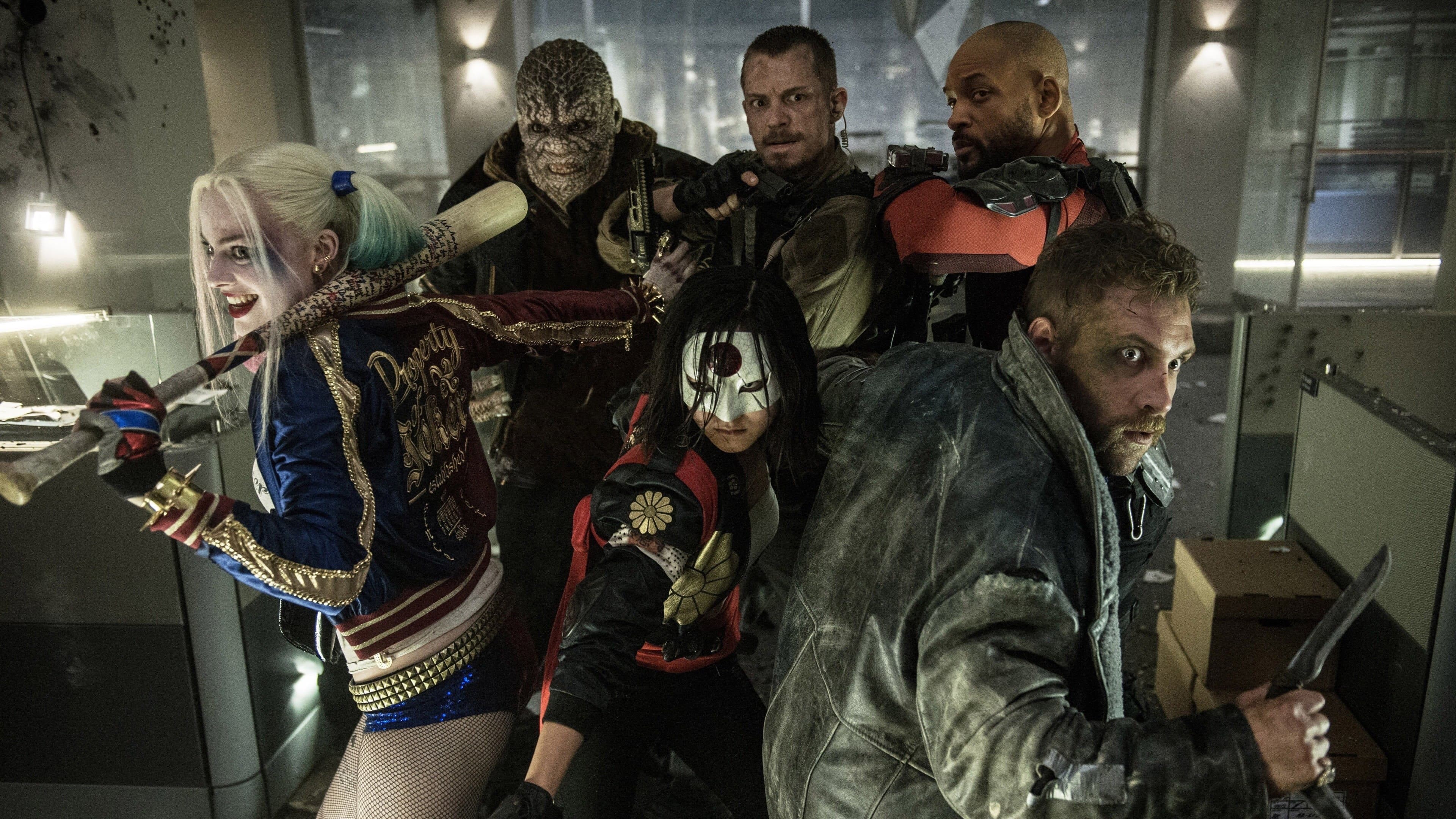 Suicide Squad - immagine