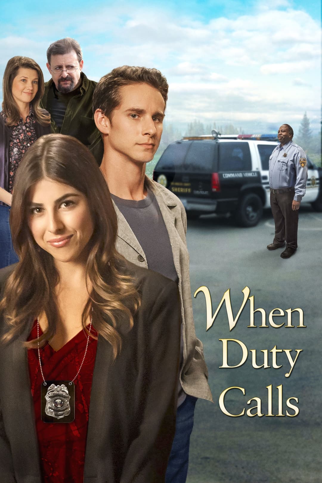 Poster di When Duty Calls