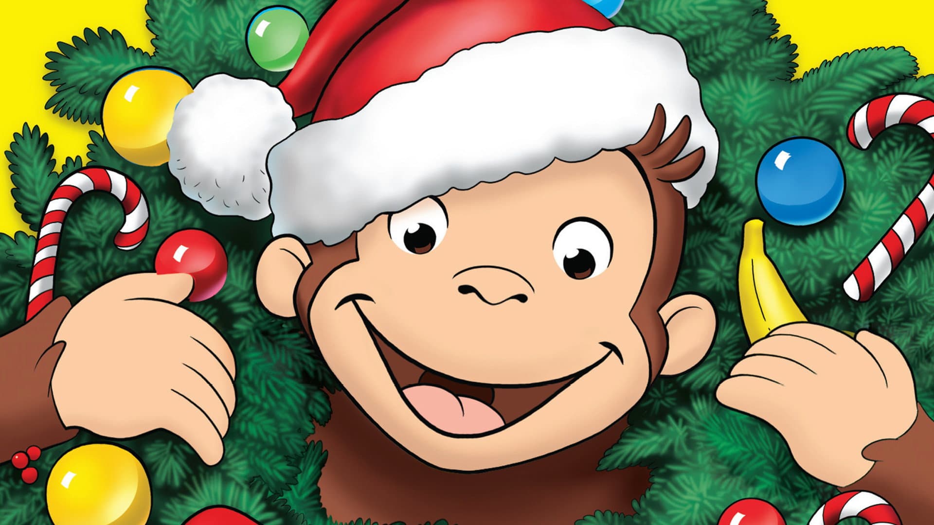 Curioso come George: Sorpresa a Natale - immagine