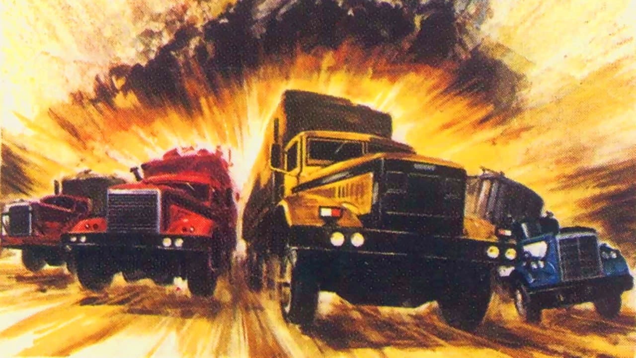 Convoy - Trincea d'asfalto - immagine