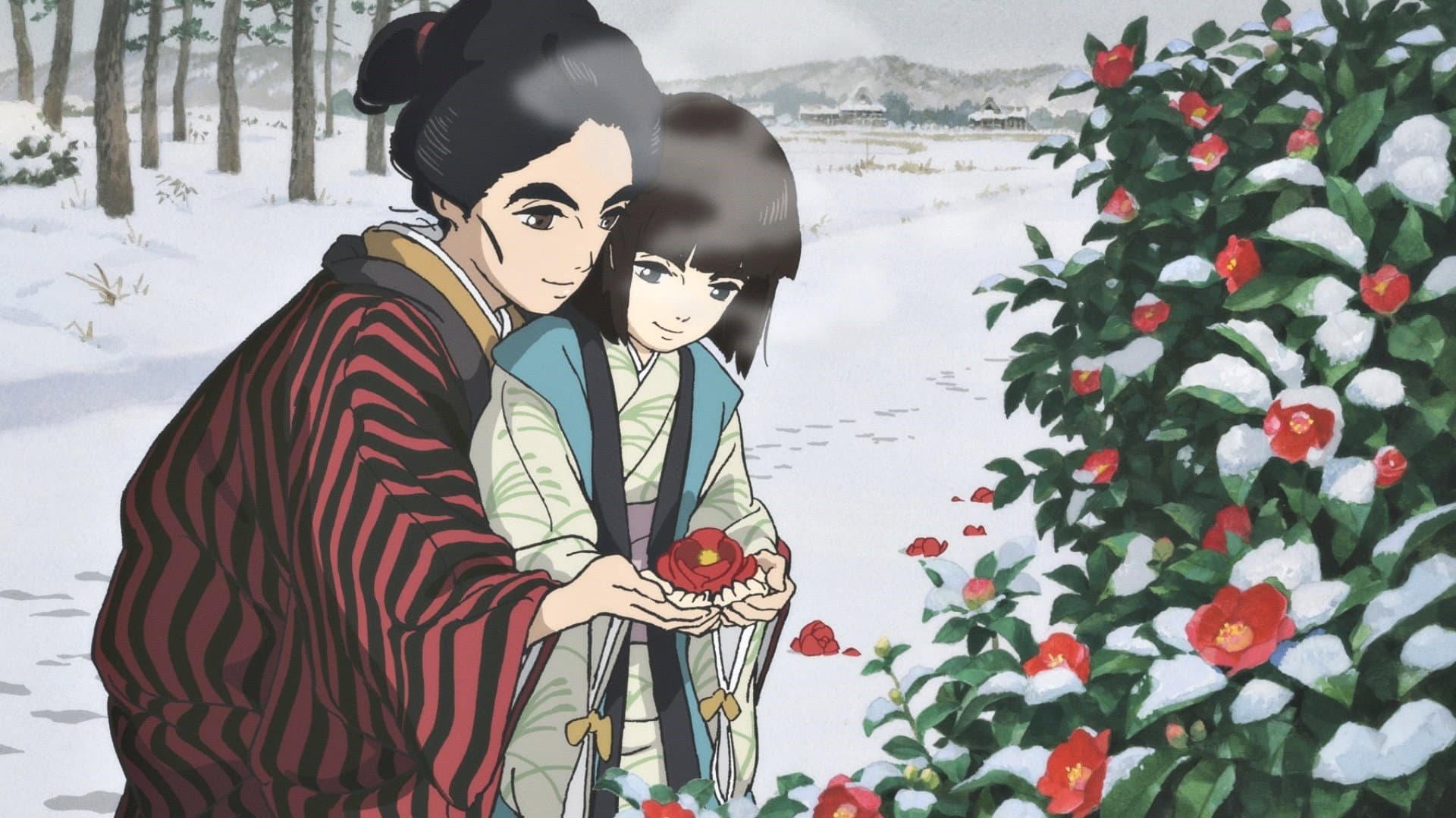 Miss Hokusai - Mirto crespo - immagine