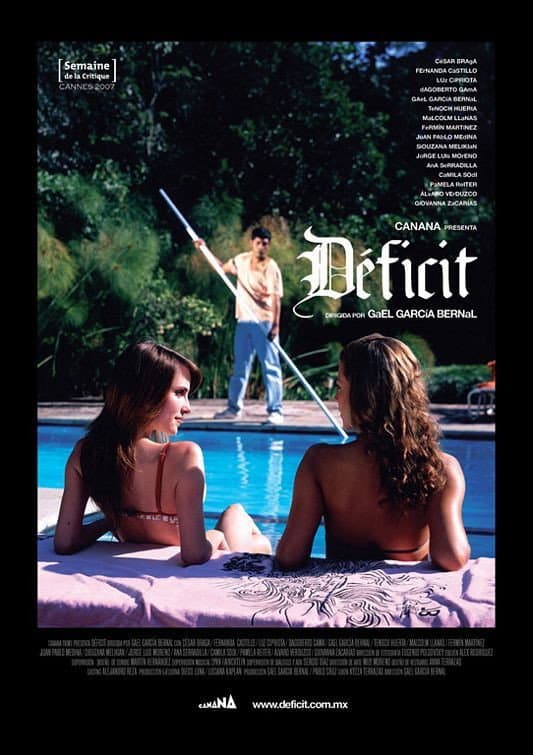 Poster di Déficit
