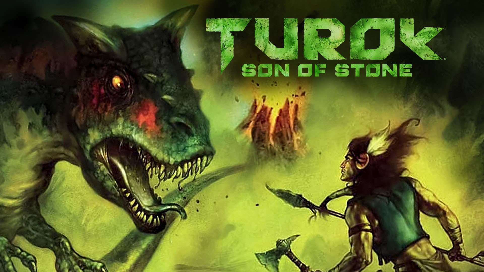 Turok: Son of Stone - immagine