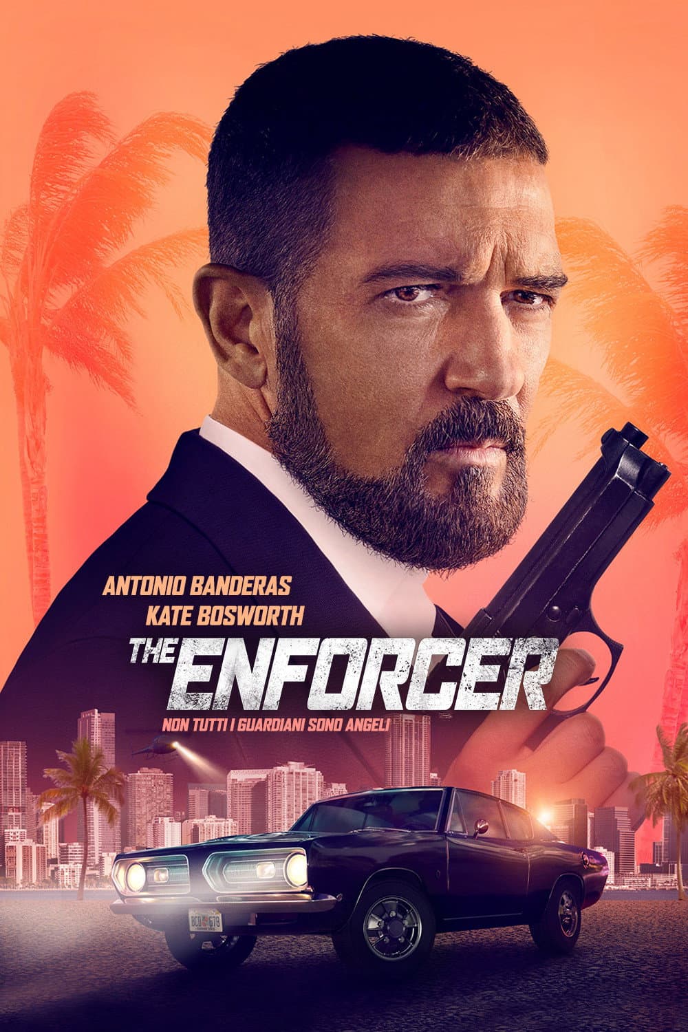 Poster di The Enforcer