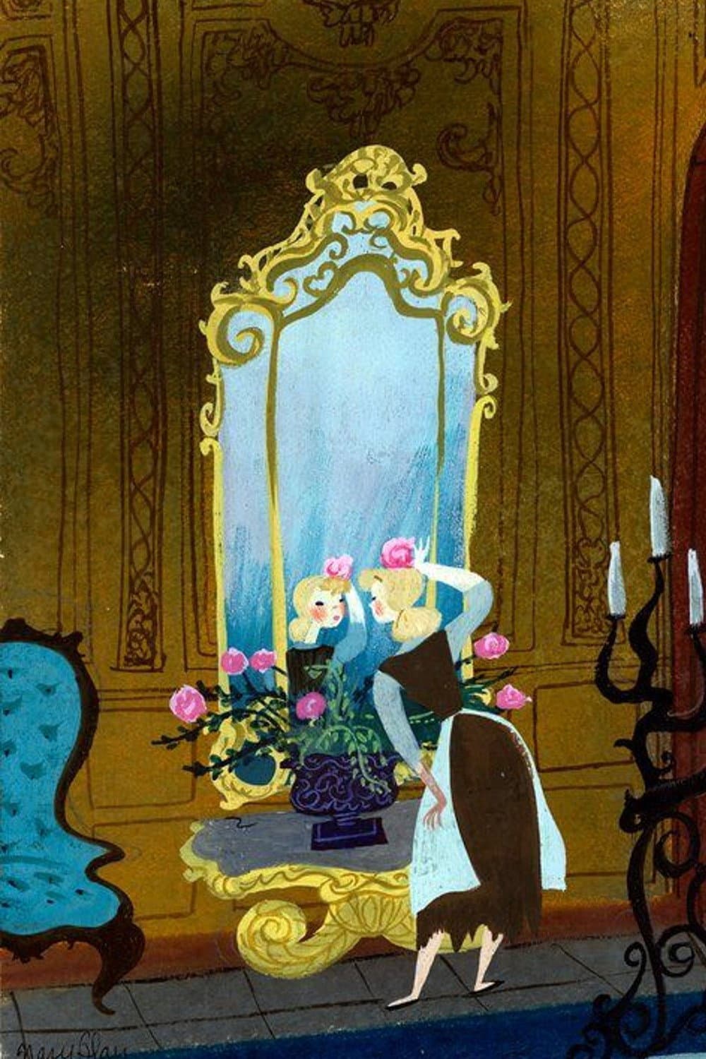 Poster di The Art of Mary Blair