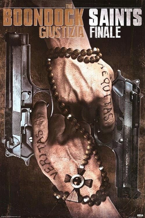 Poster di The Boondock Saints - Giustizia finale