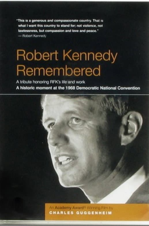 Poster di Robert Kennedy Remembered