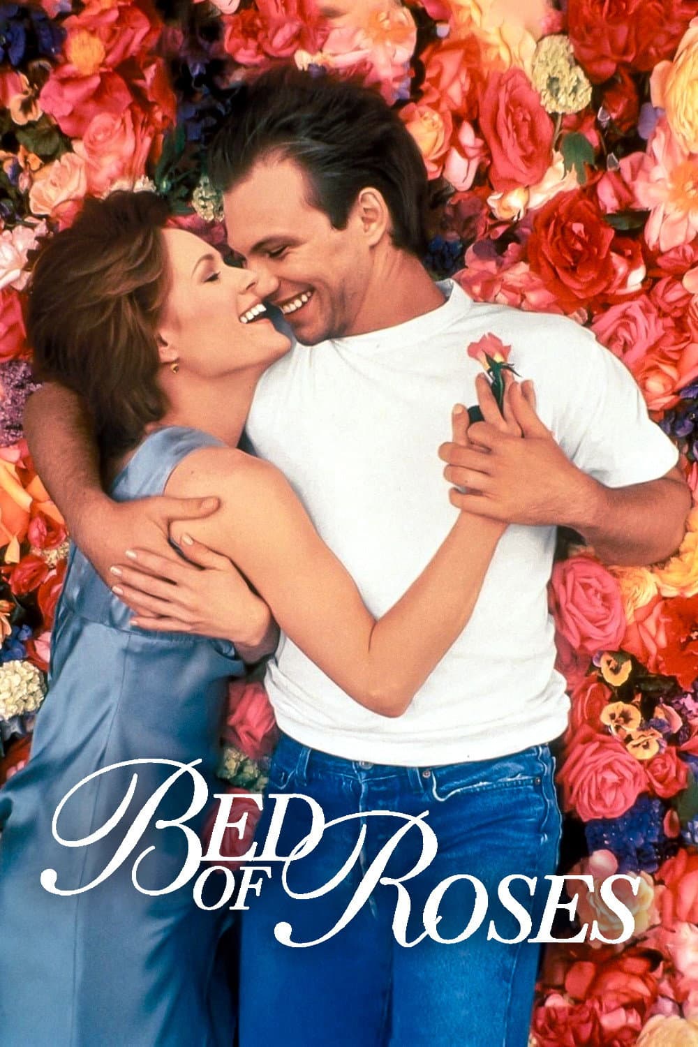 Poster di Amare è