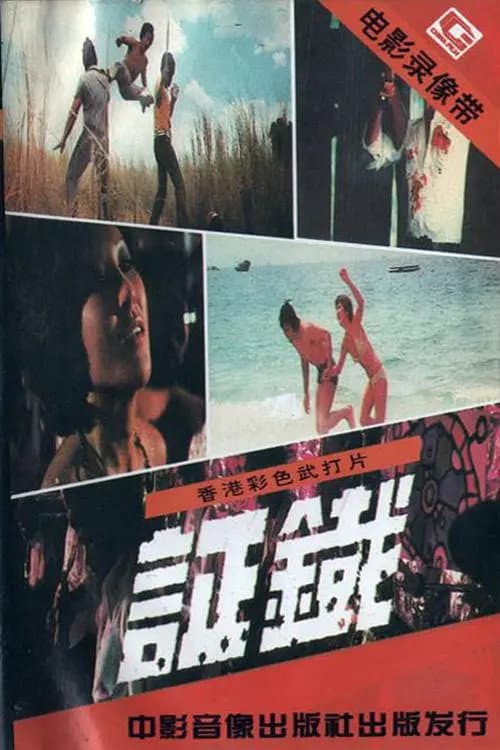 Poster di 鐵証