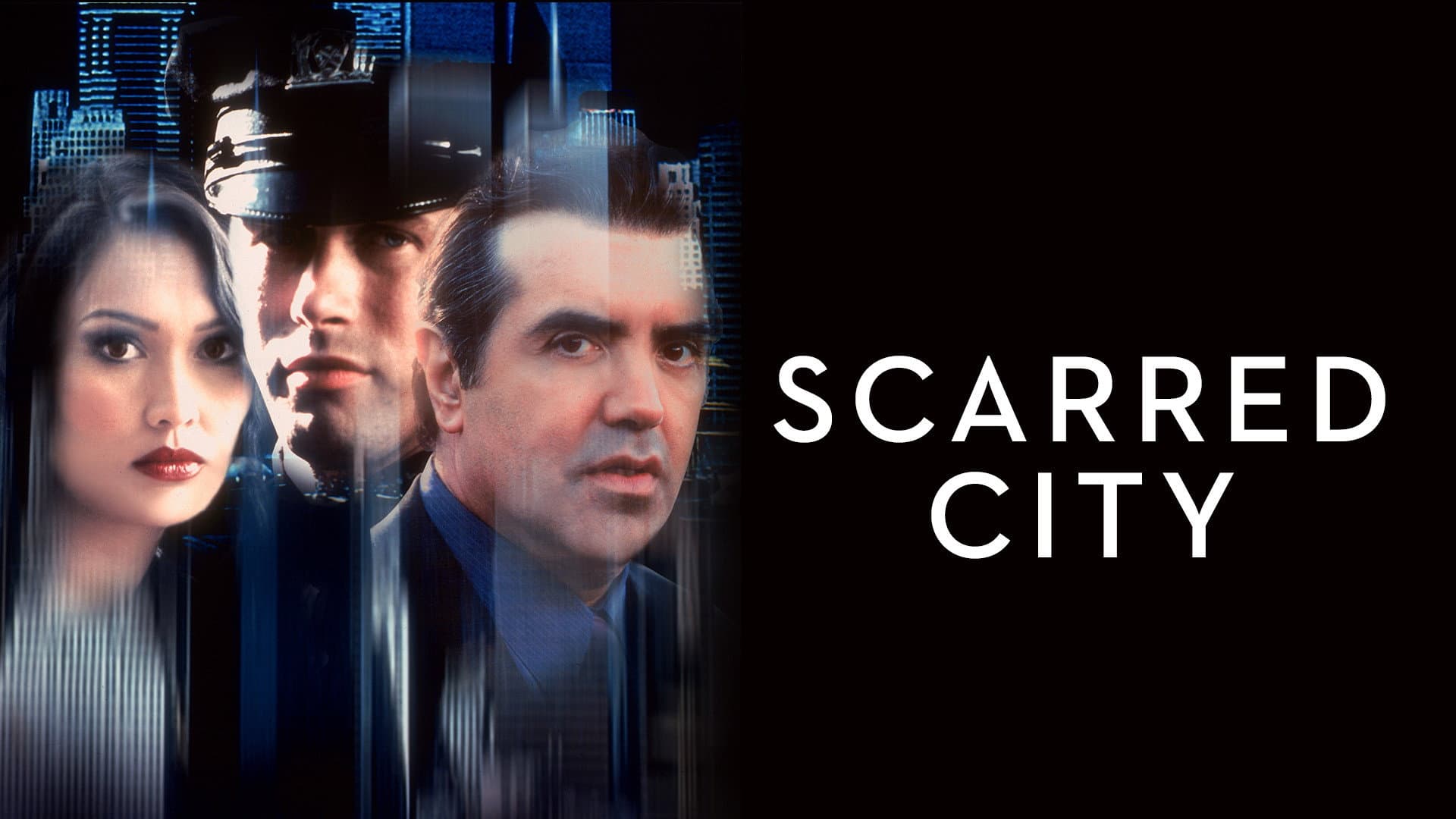 Scarred City - immagine