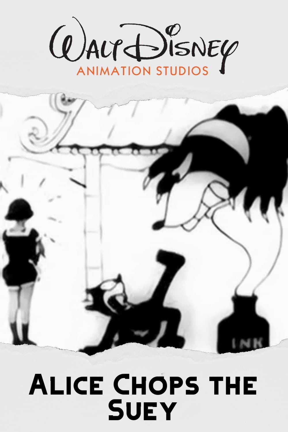 Poster di Alice Chops the Suey