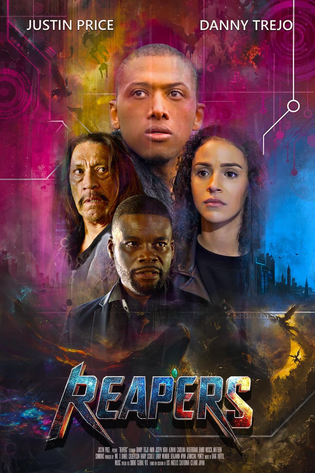 Poster di Reapers
