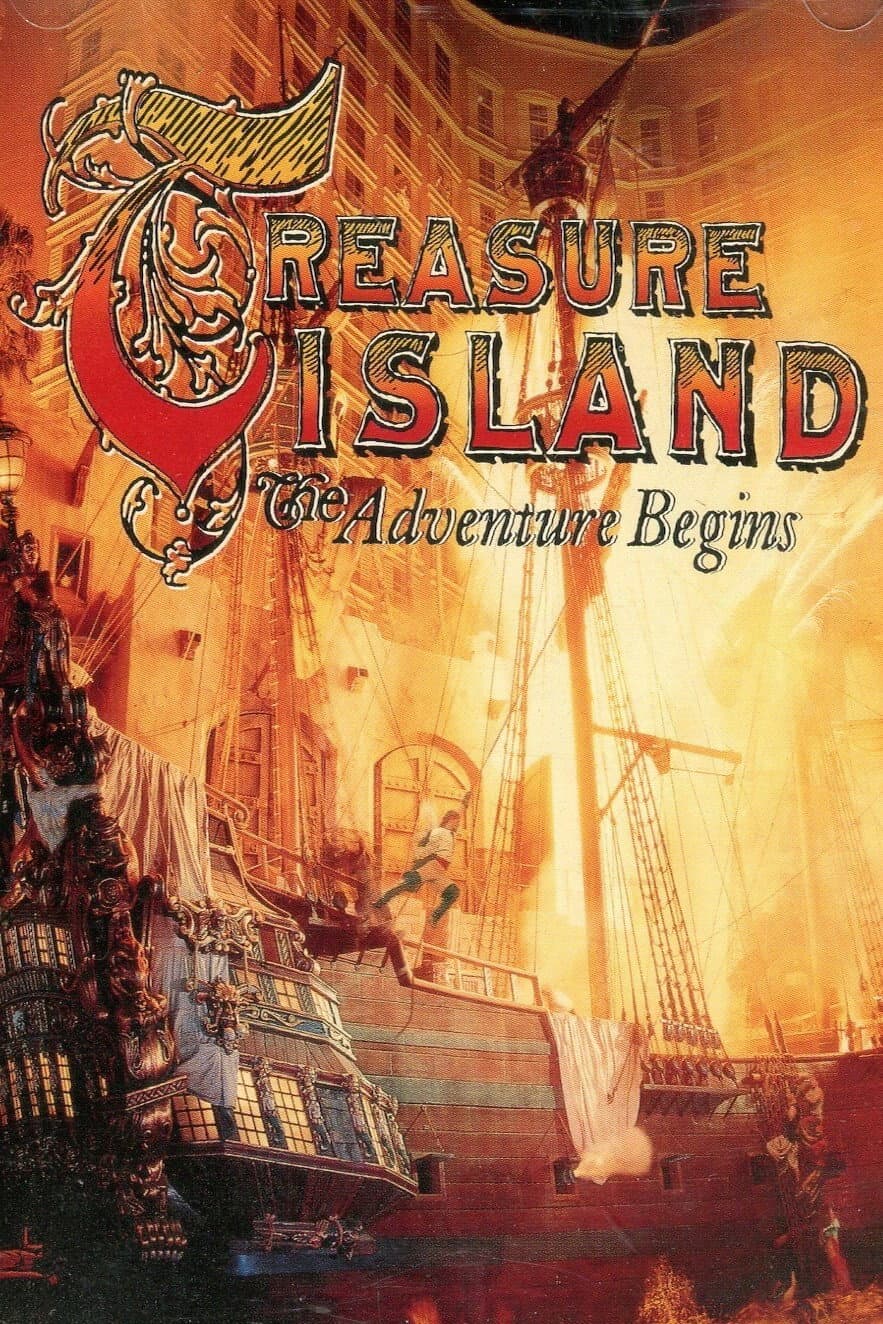 Poster di Treasure Island: The Adventure Begins