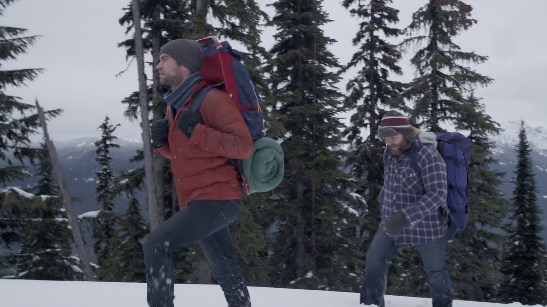 Mountain Men - immagine