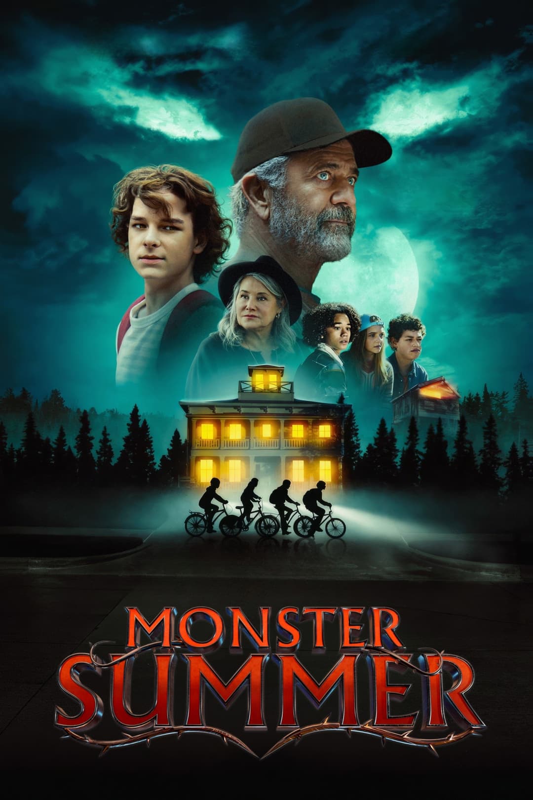 Poster di Monster Summer