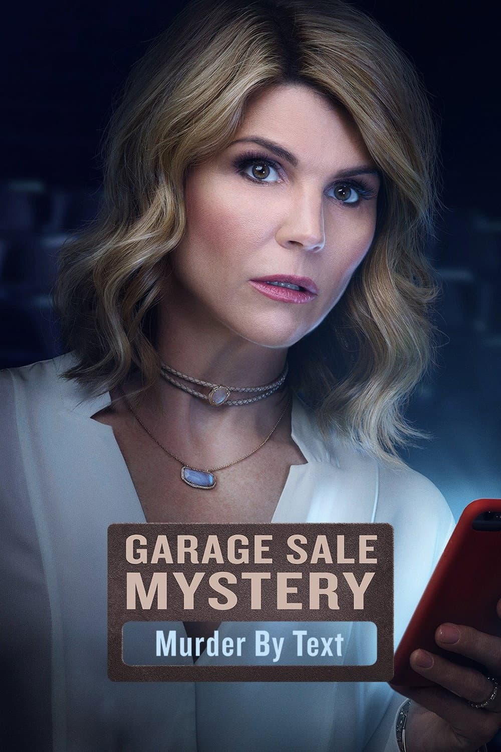 Poster di Garage Sale Mystery: Messaggio di morte