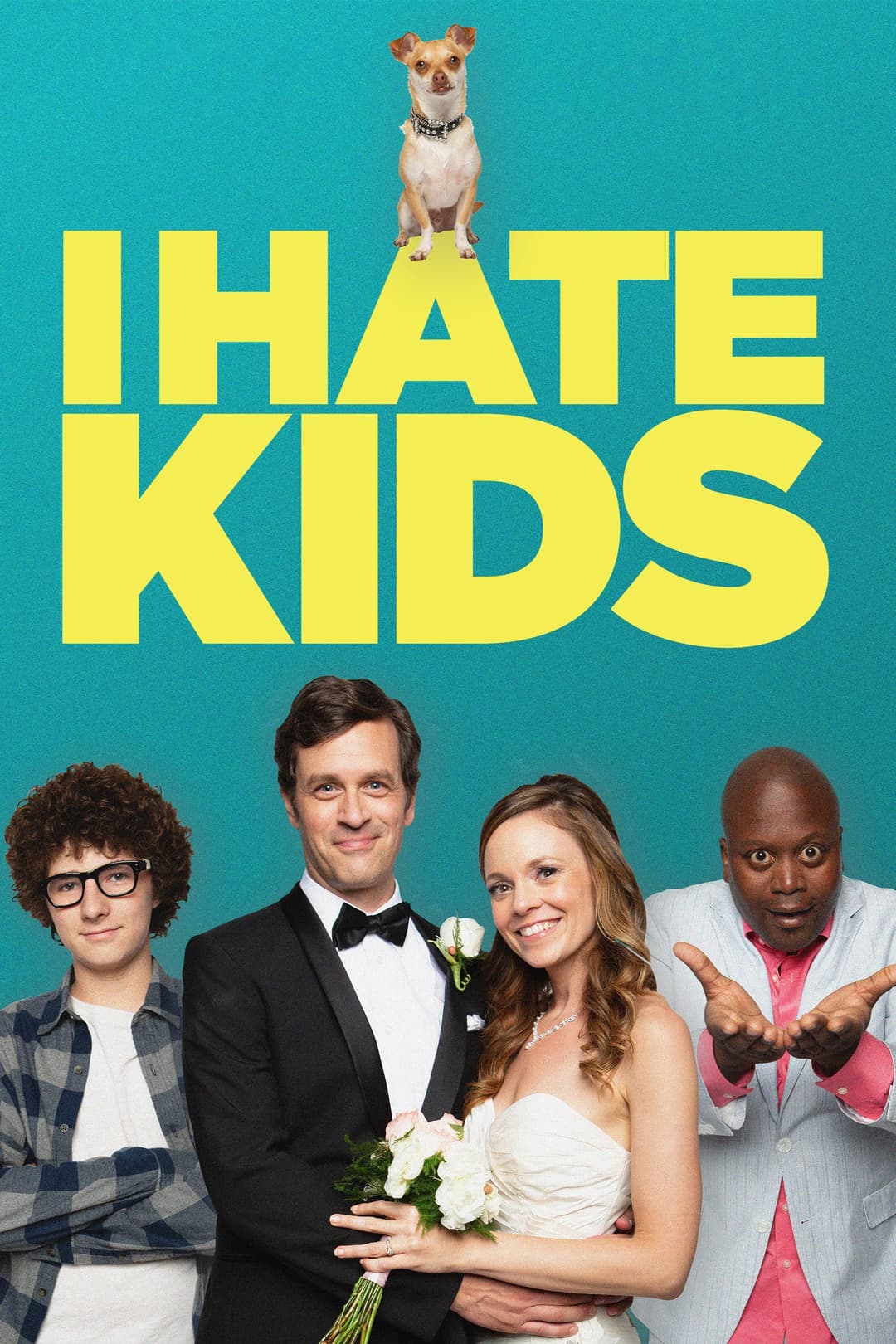Poster di I Hate Kids