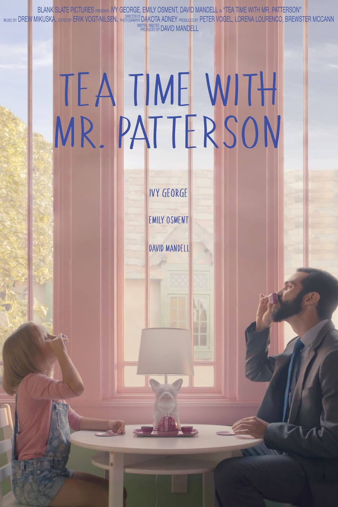 Poster di Tea Time with Mr. Patterson