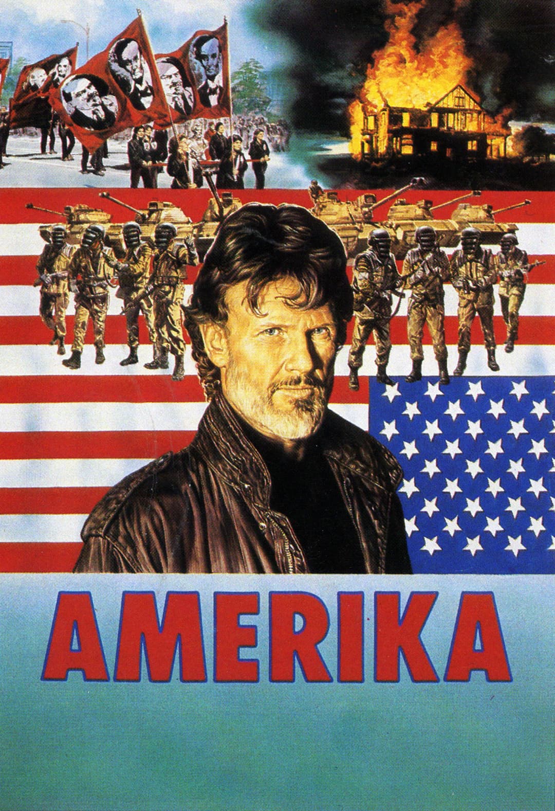 Poster di Amerika