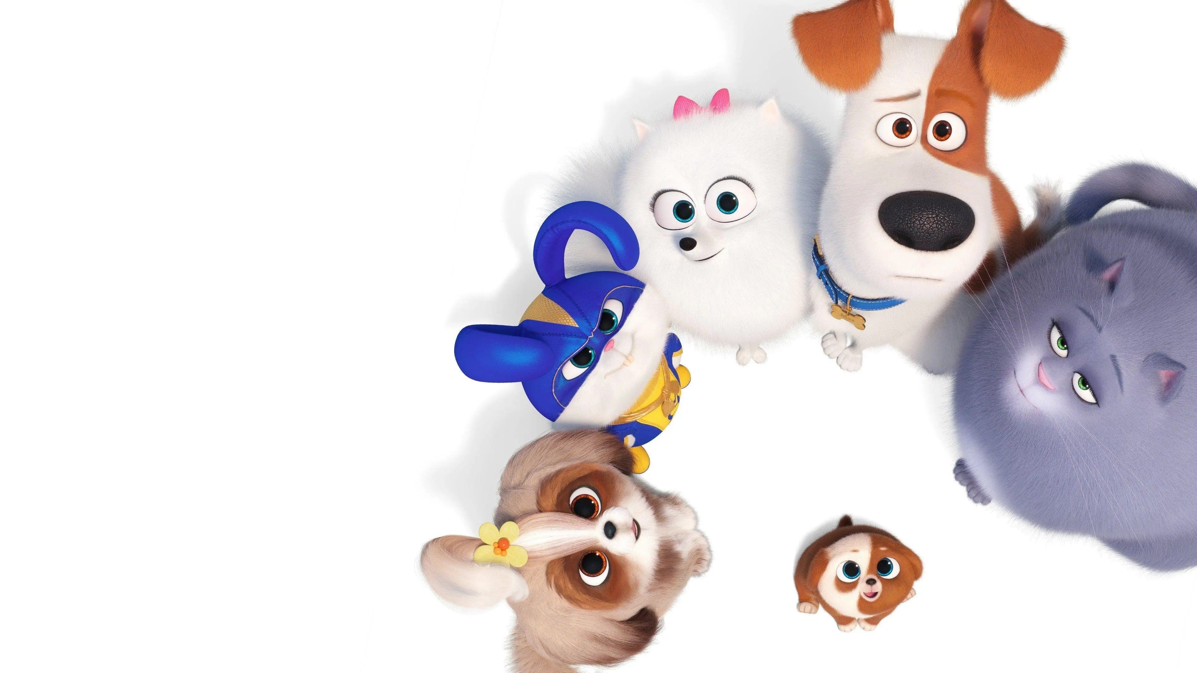 Pets 2 - Vita da animali - immagine