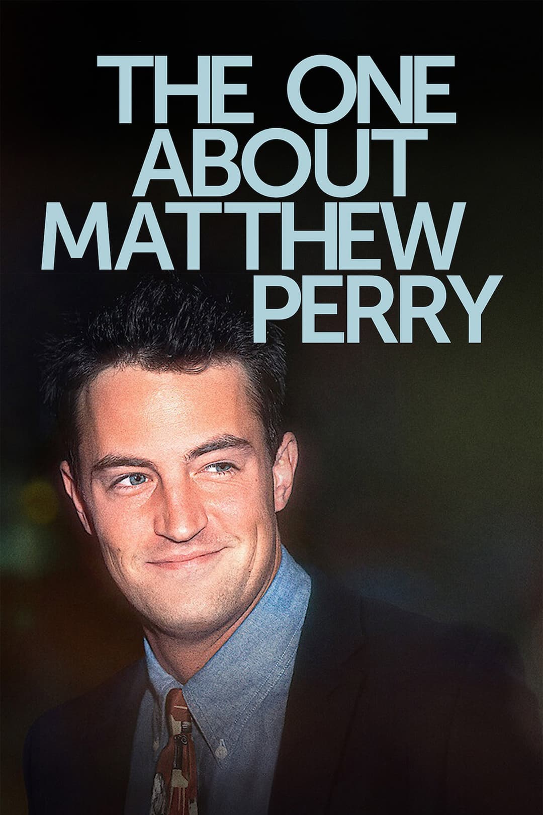 Poster di The One About Matthew Perry