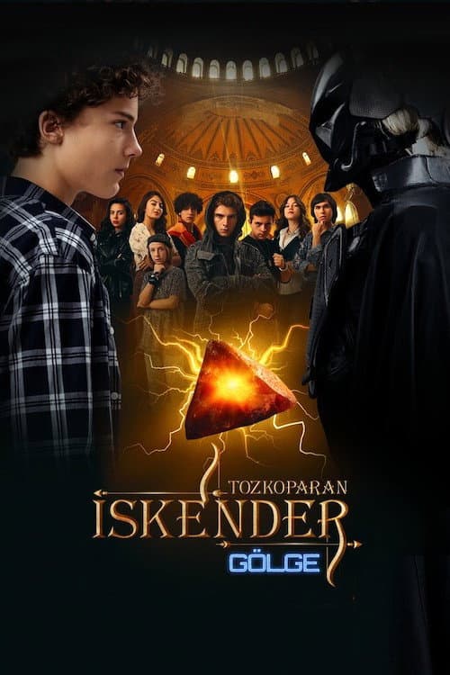 Poster di Tozkoparan İskender: Gölge